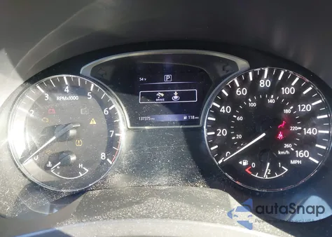 2017 Nissan Altima 2.5 S from USA, damaged, VIN 1N4AL3AP1HN365185